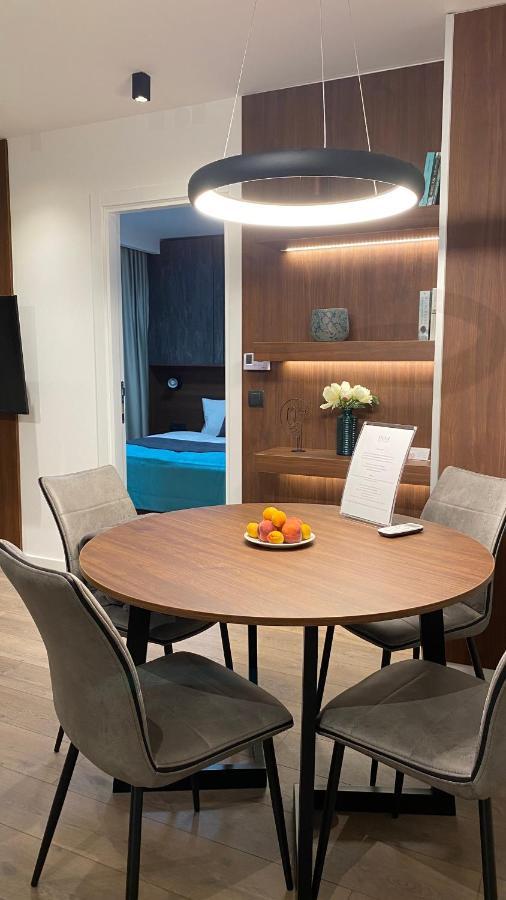 Dom Boutique Apartments - Old Town Belgrad Zewnętrze zdjęcie