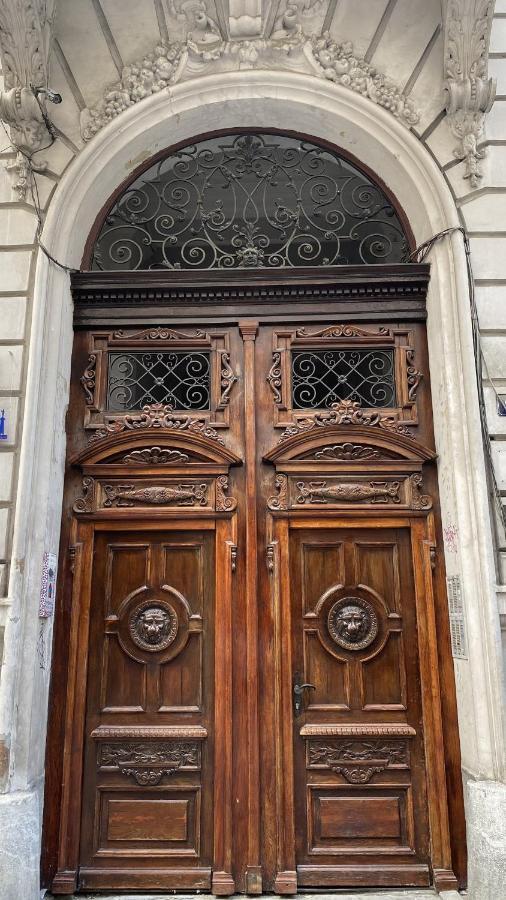 Dom Boutique Apartments - Old Town Belgrad Zewnętrze zdjęcie