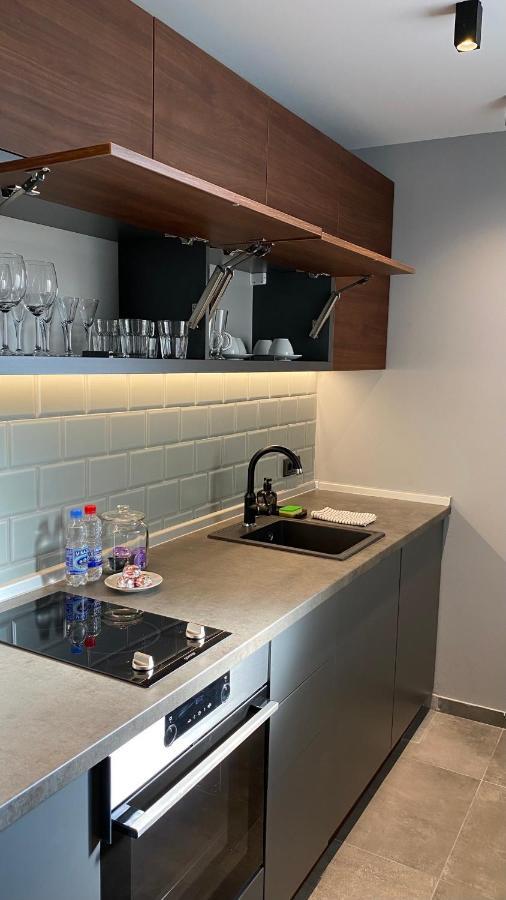 Dom Boutique Apartments - Old Town Belgrad Zewnętrze zdjęcie