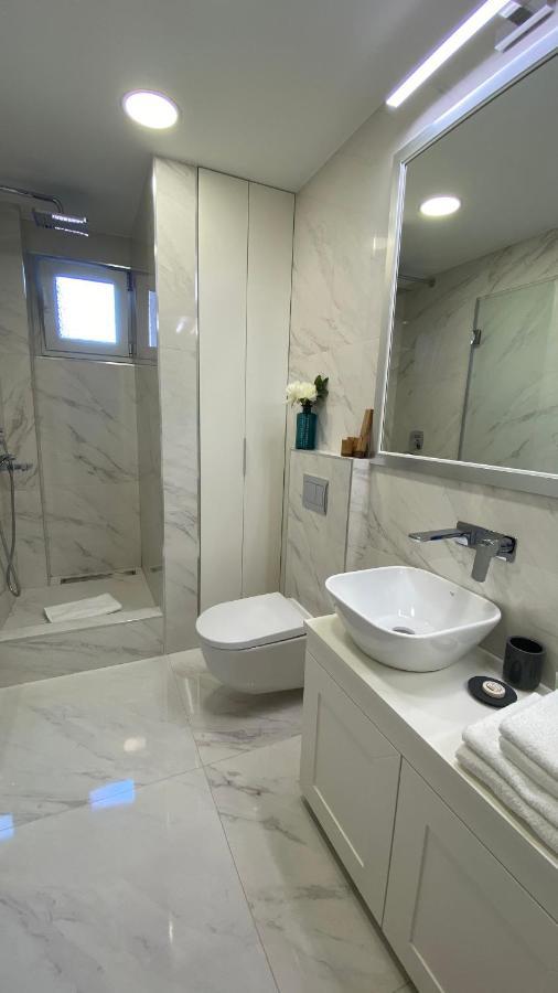 Dom Boutique Apartments - Old Town Belgrad Zewnętrze zdjęcie