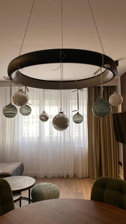 Dom Boutique Apartments - Old Town Belgrad Zewnętrze zdjęcie