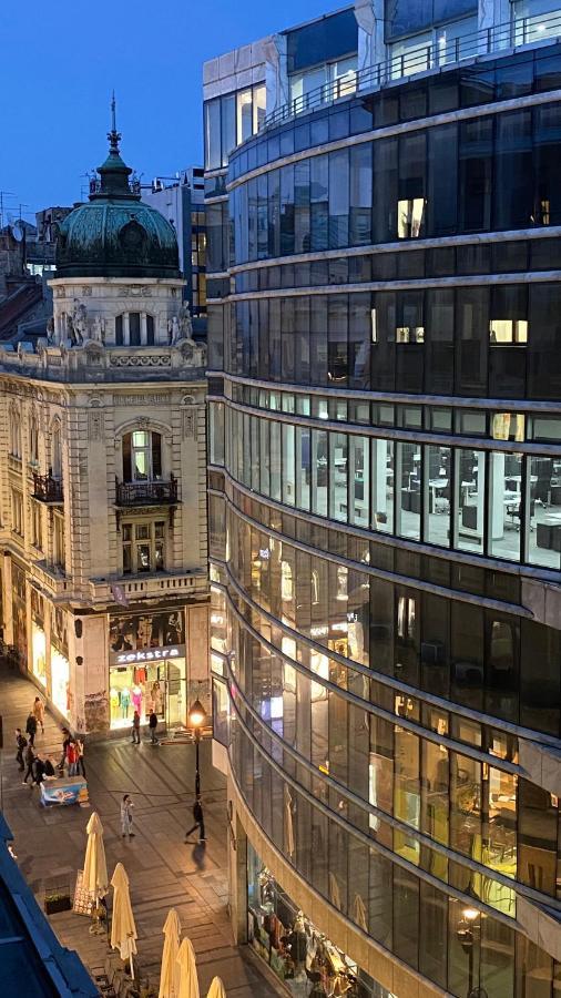 Dom Boutique Apartments - Old Town Belgrad Zewnętrze zdjęcie