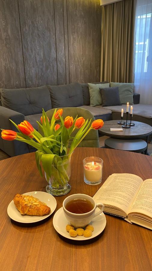 Dom Boutique Apartments - Old Town Belgrad Zewnętrze zdjęcie
