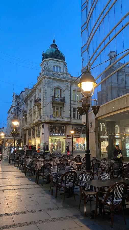Dom Boutique Apartments - Old Town Belgrad Zewnętrze zdjęcie