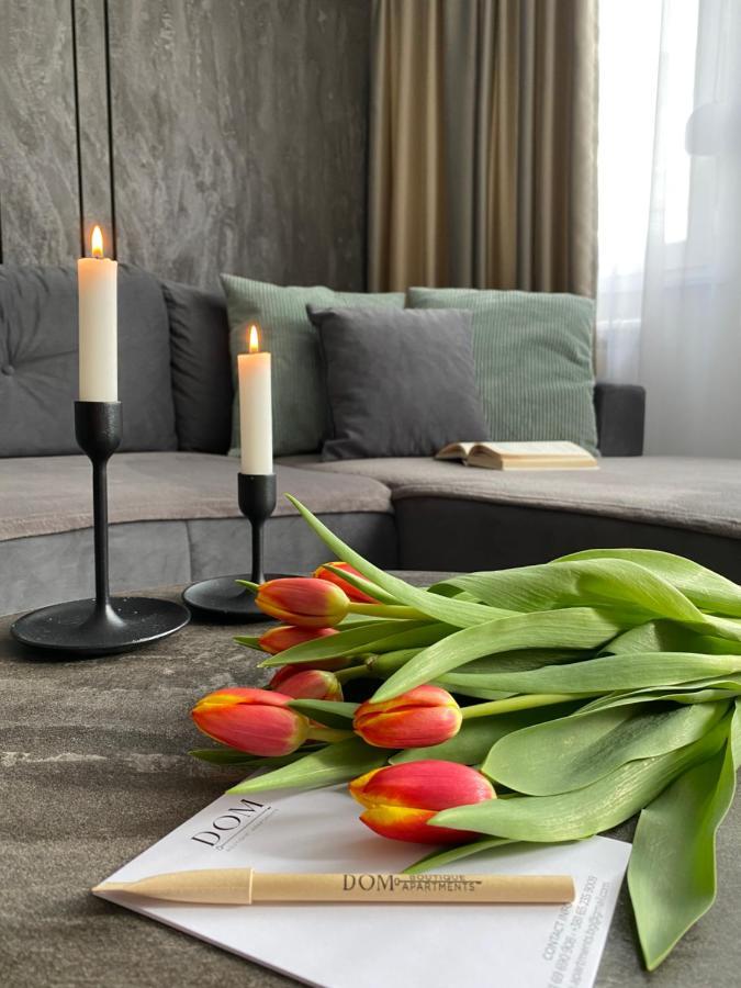 Dom Boutique Apartments - Old Town Belgrad Zewnętrze zdjęcie
