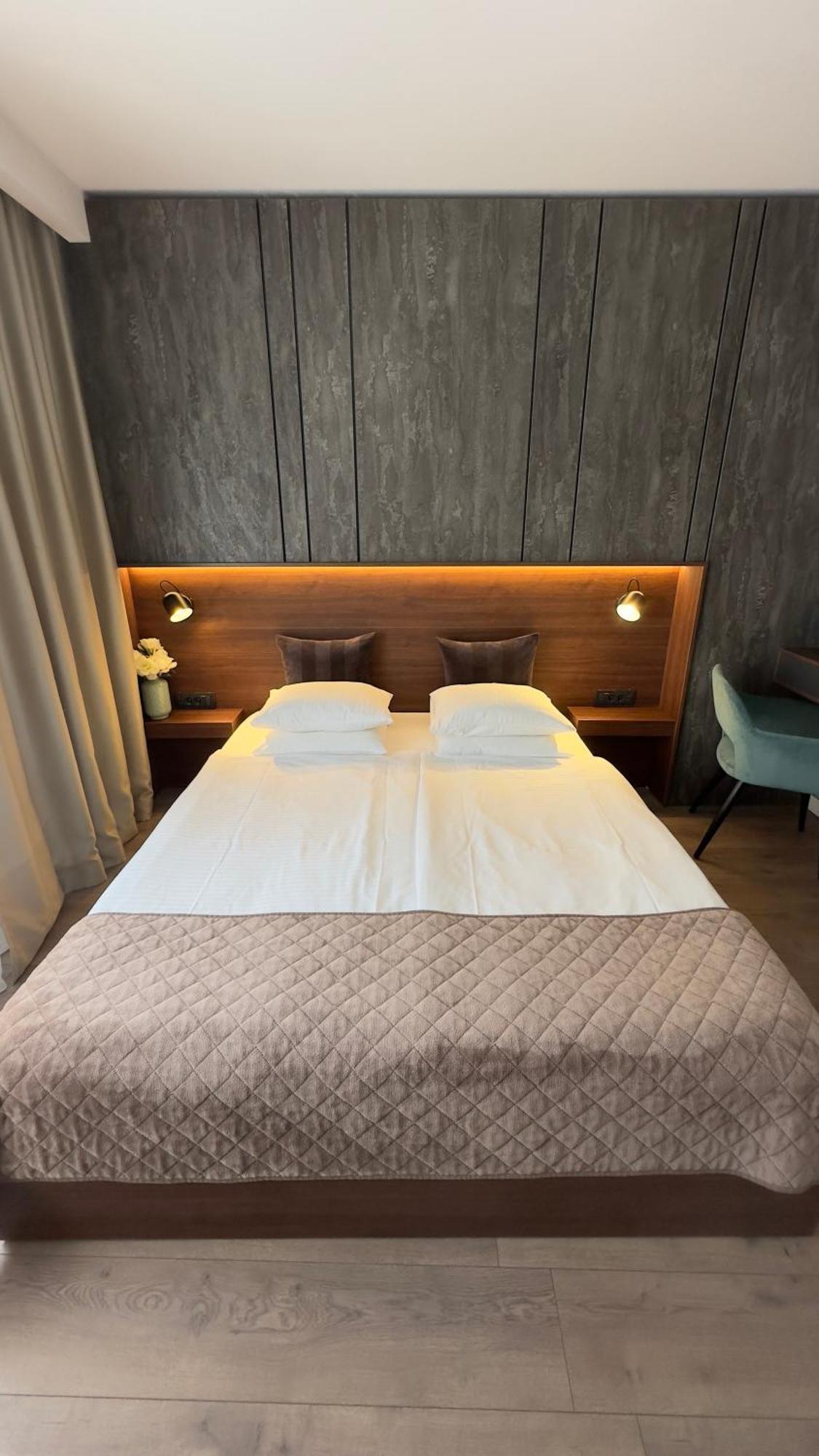 Dom Boutique Apartments - Old Town Belgrad Zewnętrze zdjęcie