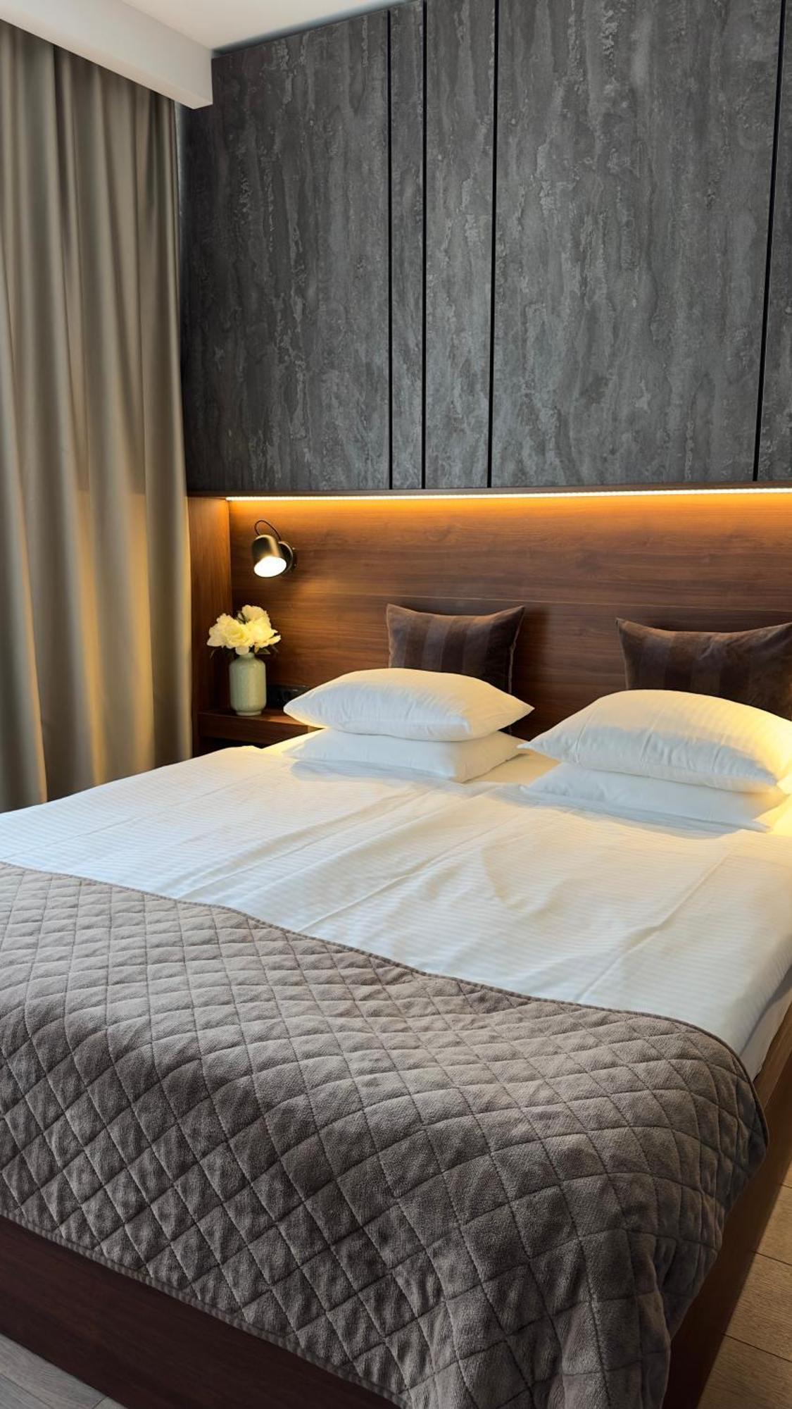 Dom Boutique Apartments - Old Town Belgrad Zewnętrze zdjęcie