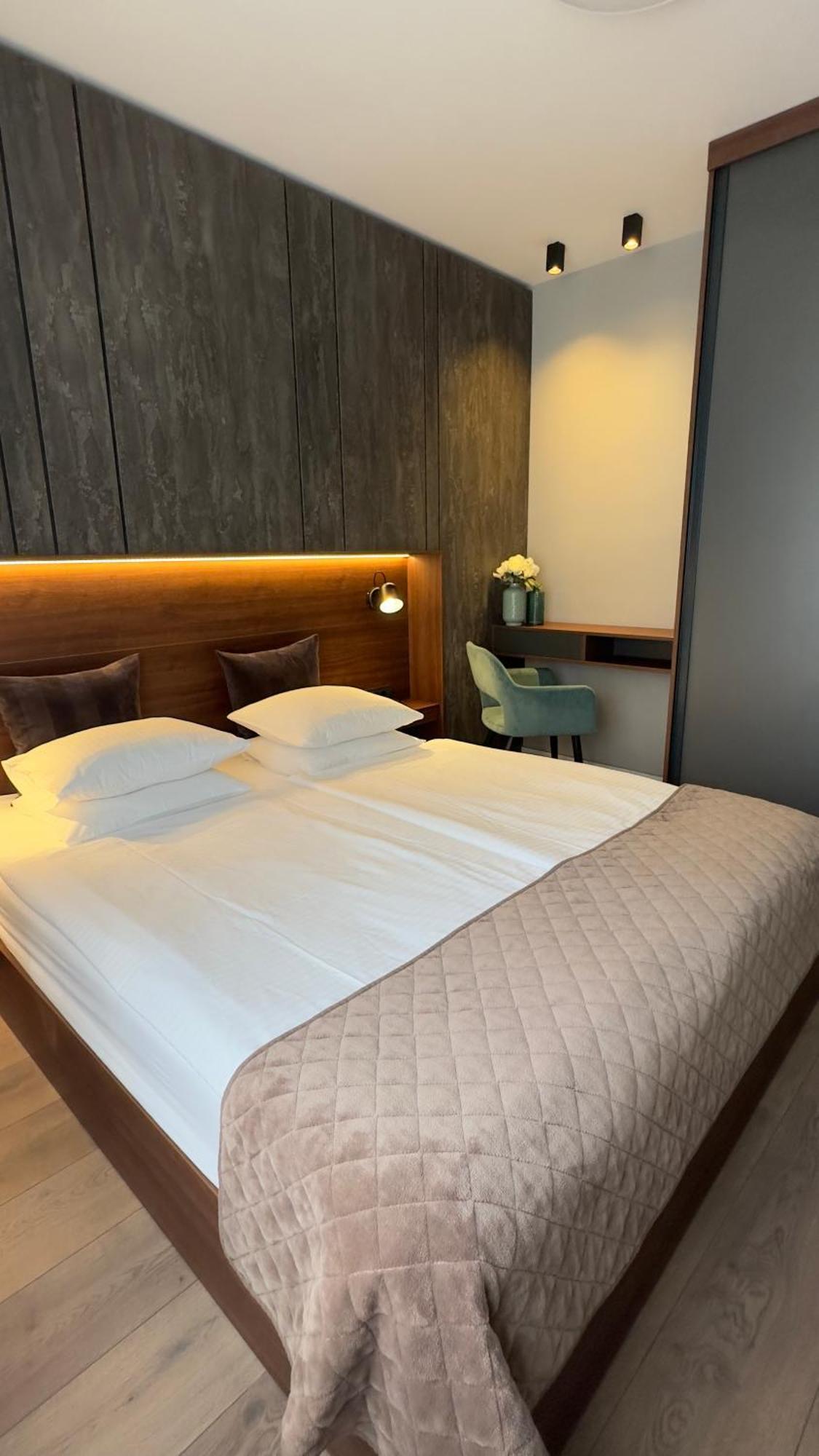 Dom Boutique Apartments - Old Town Belgrad Zewnętrze zdjęcie